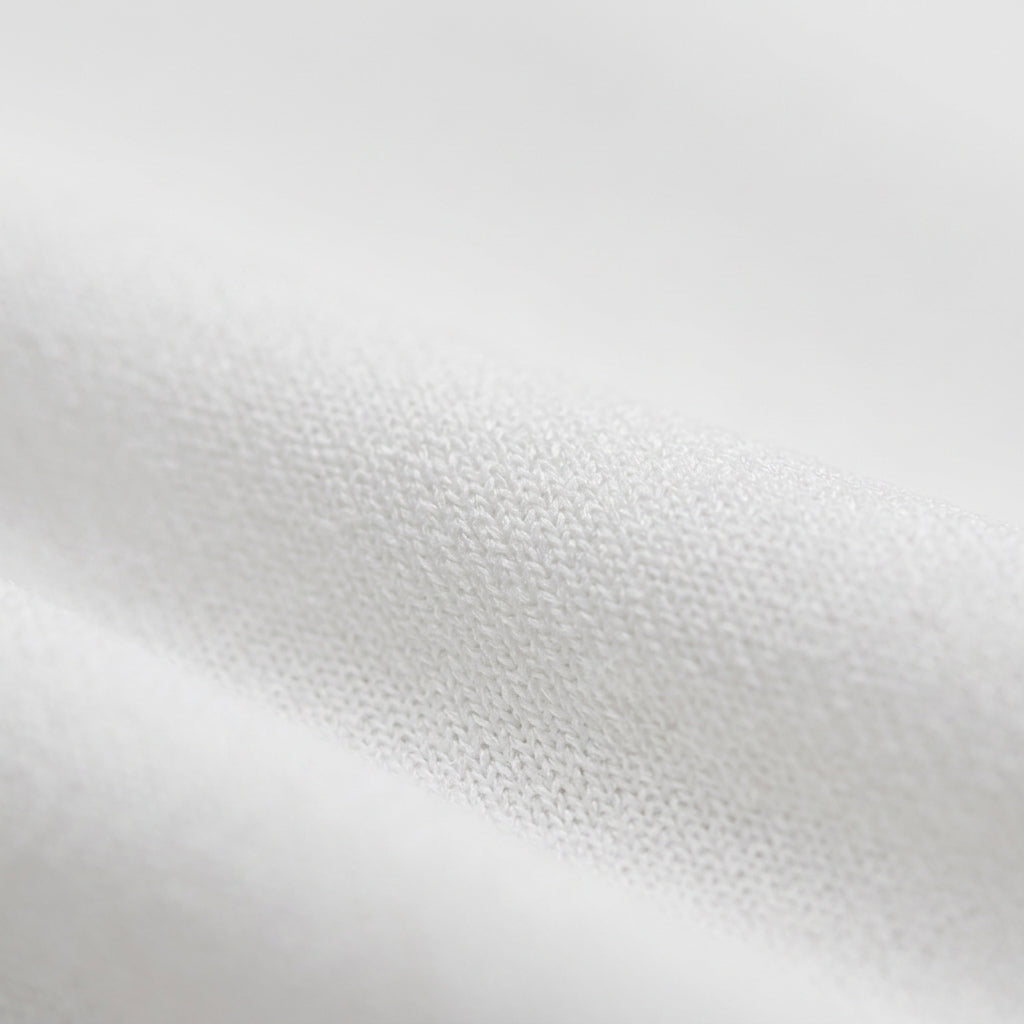 White Polyester Blouse